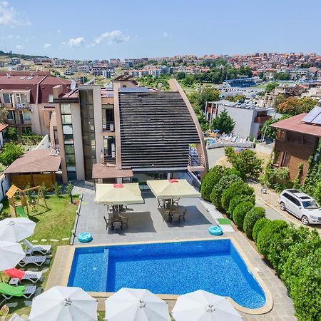 Hotel Odyssey Sozopol Eksteriør bilde