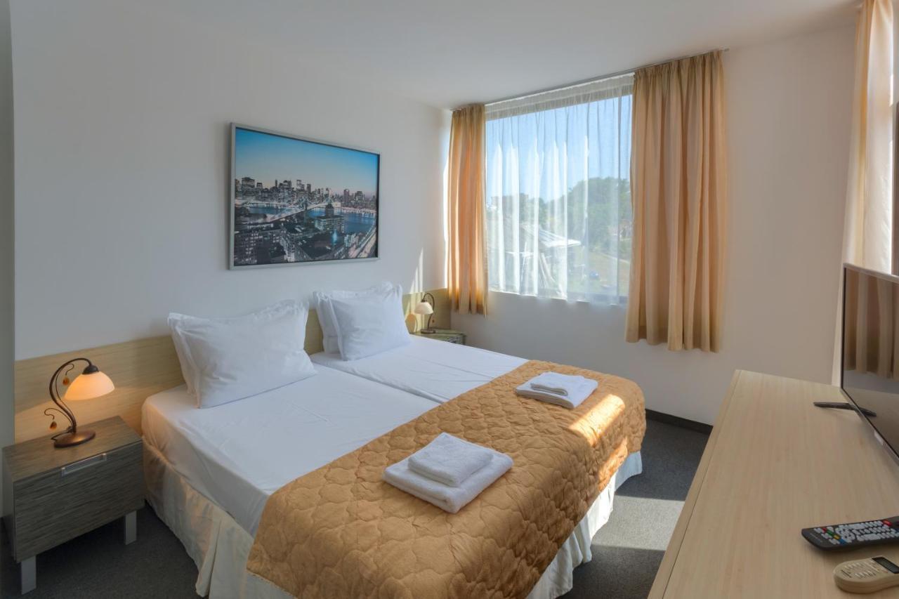 Hotel Odyssey Sozopol Eksteriør bilde