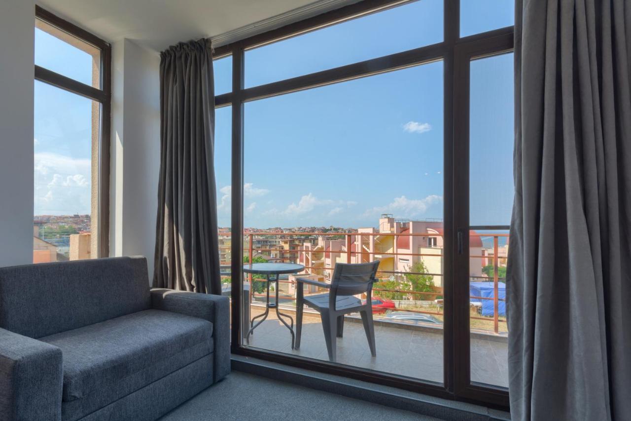 Hotel Odyssey Sozopol Eksteriør bilde