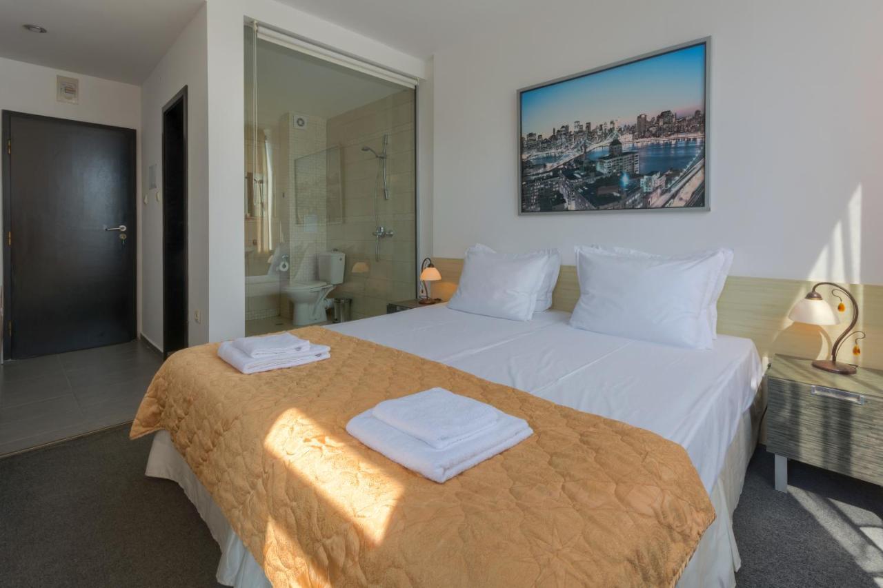 Hotel Odyssey Sozopol Eksteriør bilde