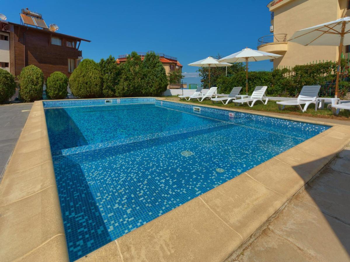 Hotel Odyssey Sozopol Eksteriør bilde