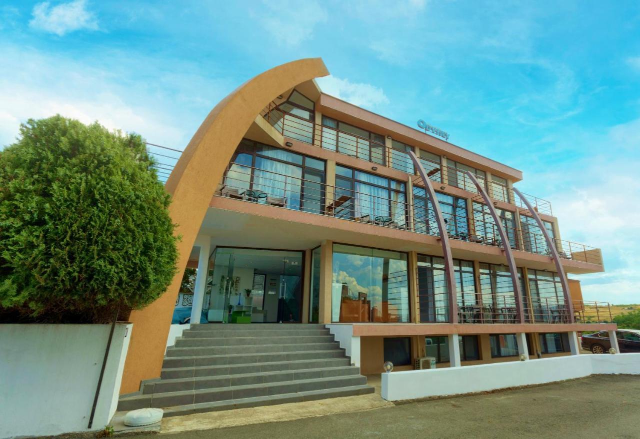 Hotel Odyssey Sozopol Eksteriør bilde