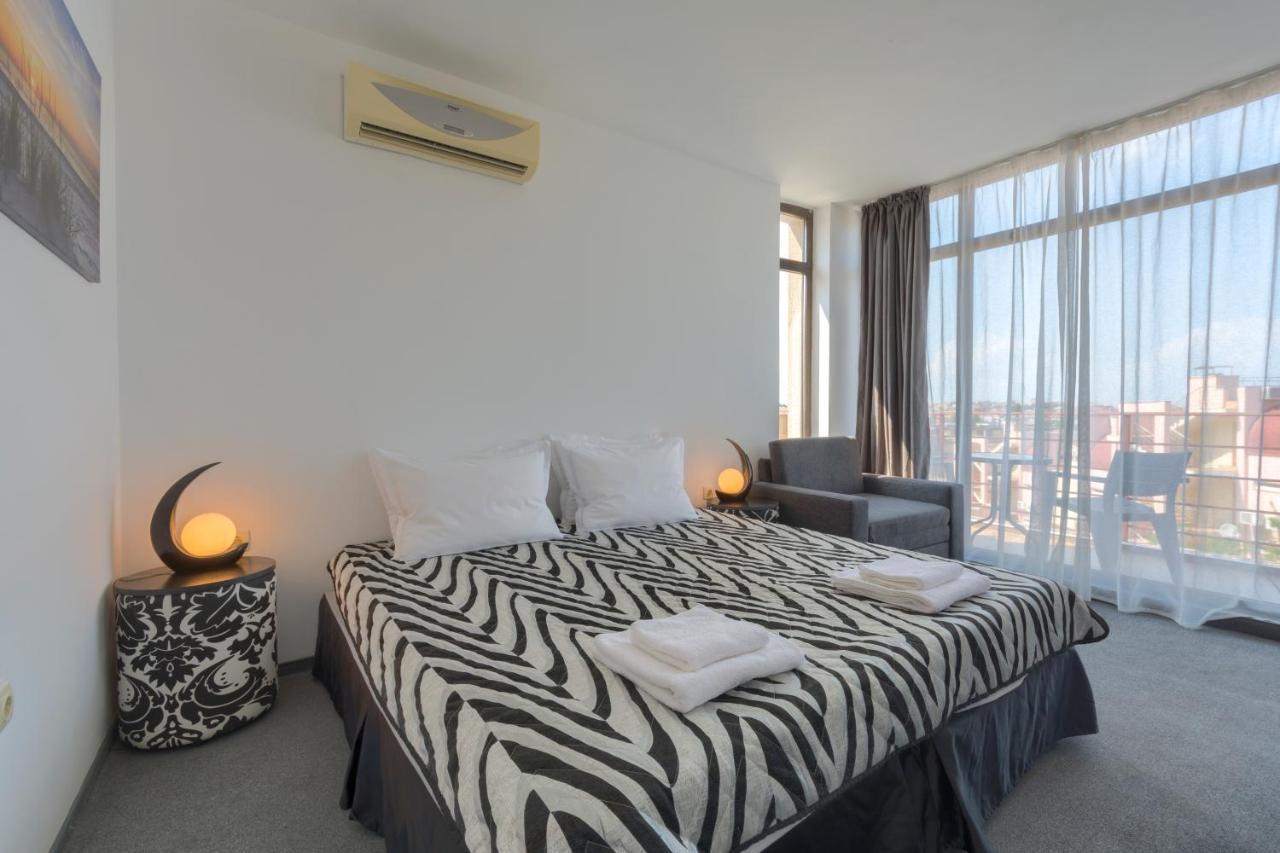 Hotel Odyssey Sozopol Eksteriør bilde