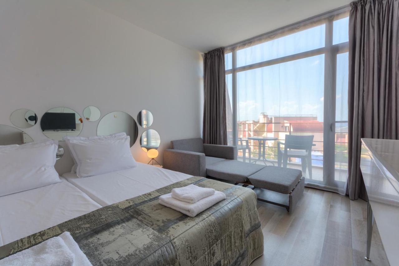 Hotel Odyssey Sozopol Eksteriør bilde