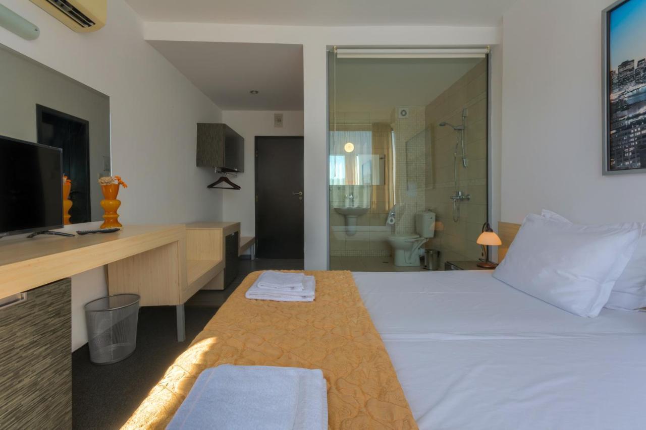 Hotel Odyssey Sozopol Eksteriør bilde