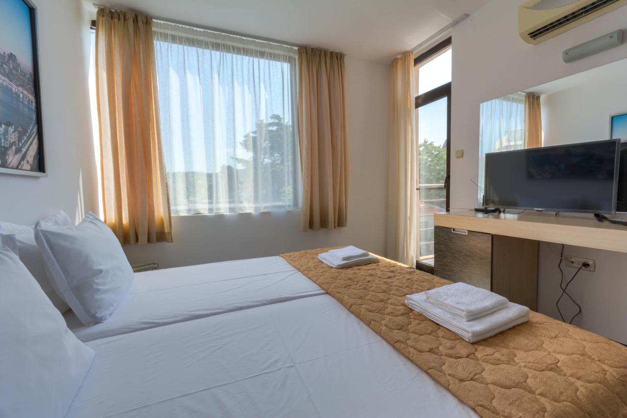 Hotel Odyssey Sozopol Eksteriør bilde