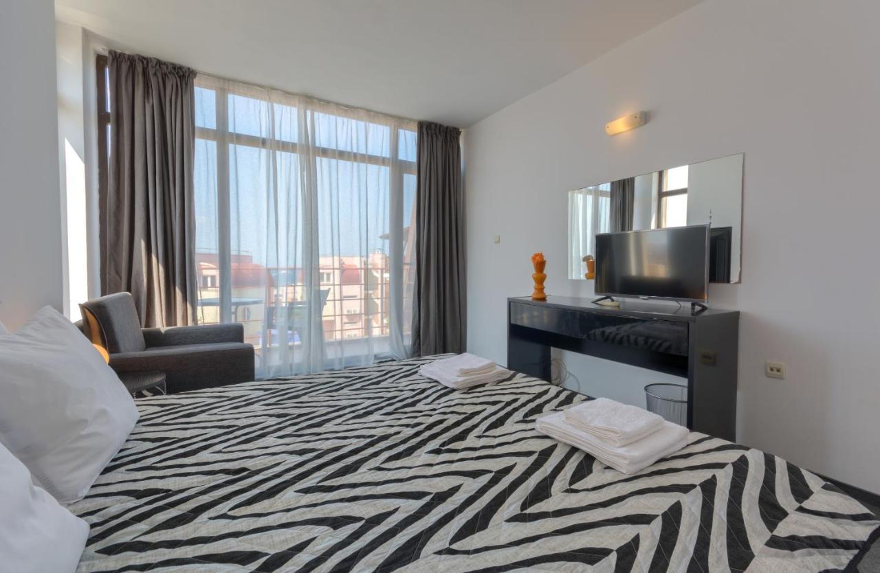 Hotel Odyssey Sozopol Eksteriør bilde