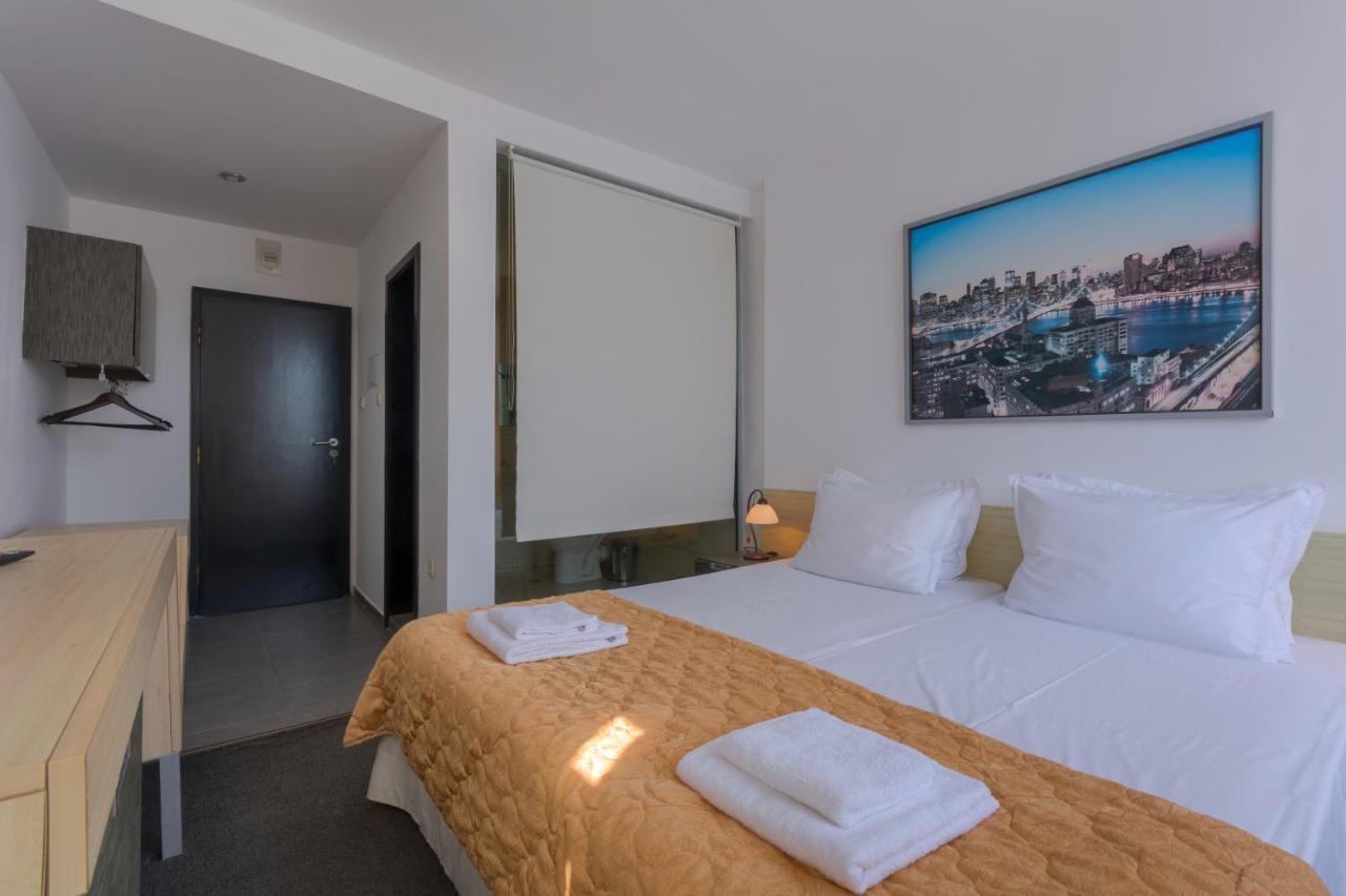 Hotel Odyssey Sozopol Eksteriør bilde