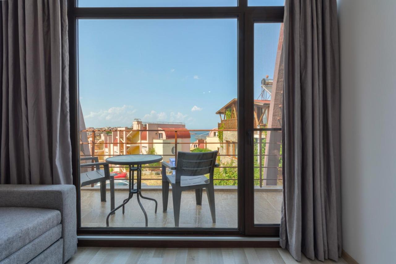 Hotel Odyssey Sozopol Eksteriør bilde