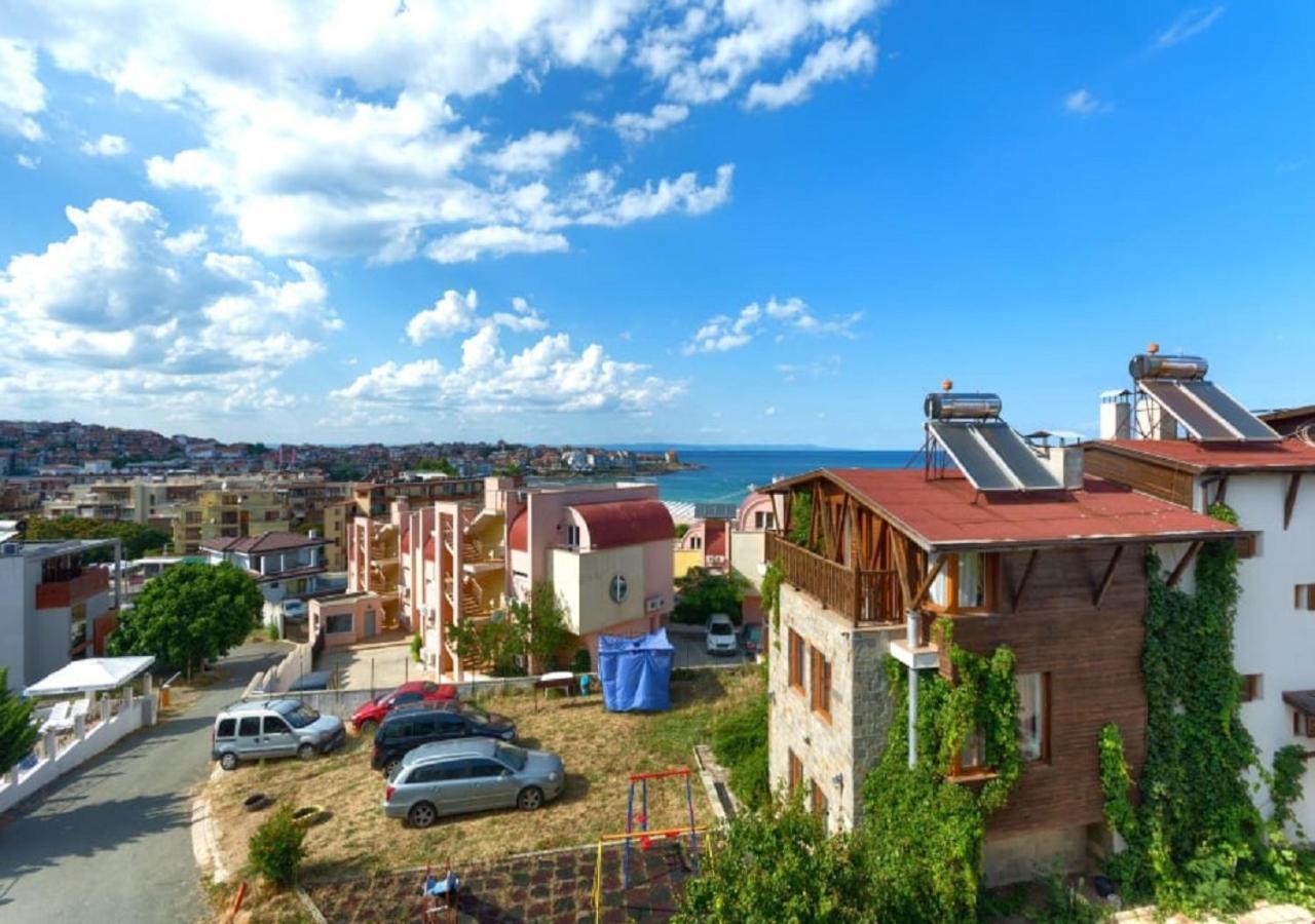 Hotel Odyssey Sozopol Eksteriør bilde
