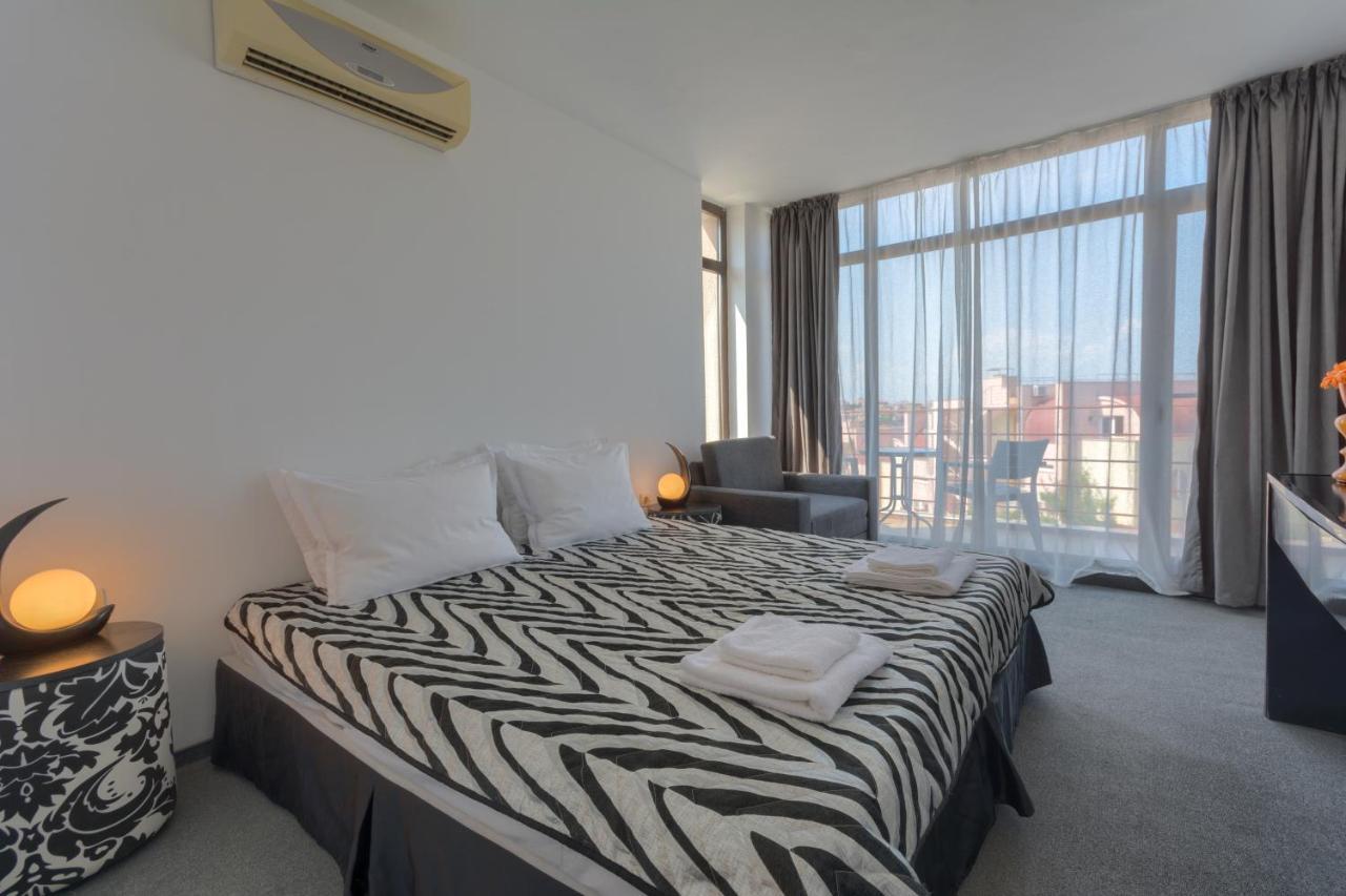Hotel Odyssey Sozopol Eksteriør bilde