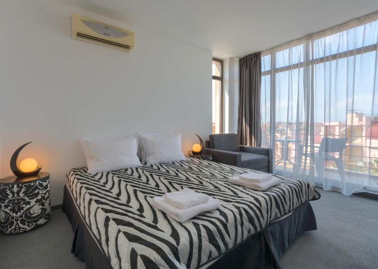 Hotel Odyssey Sozopol Eksteriør bilde