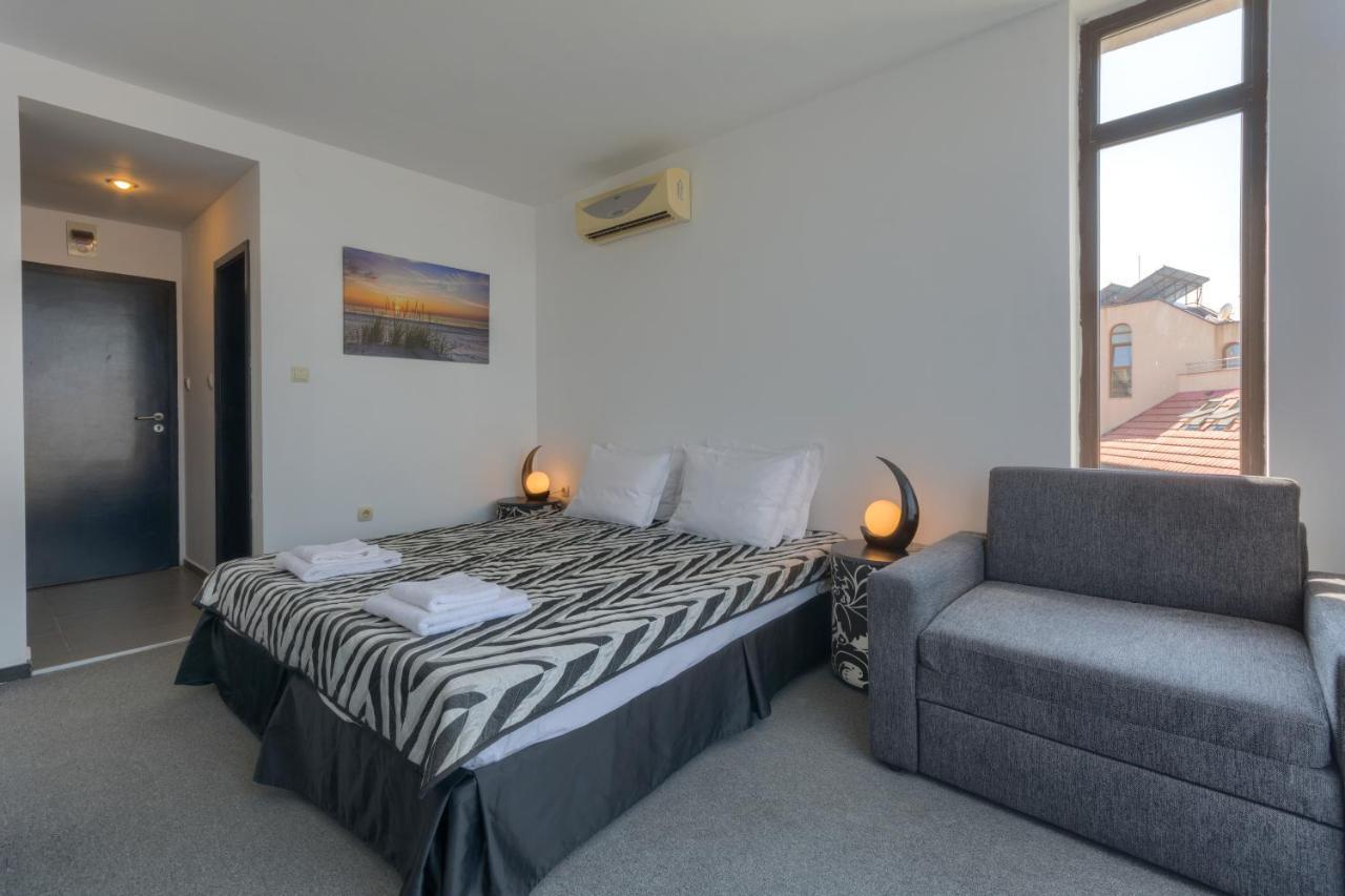 Hotel Odyssey Sozopol Eksteriør bilde
