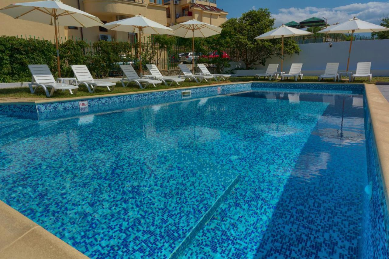 Hotel Odyssey Sozopol Eksteriør bilde