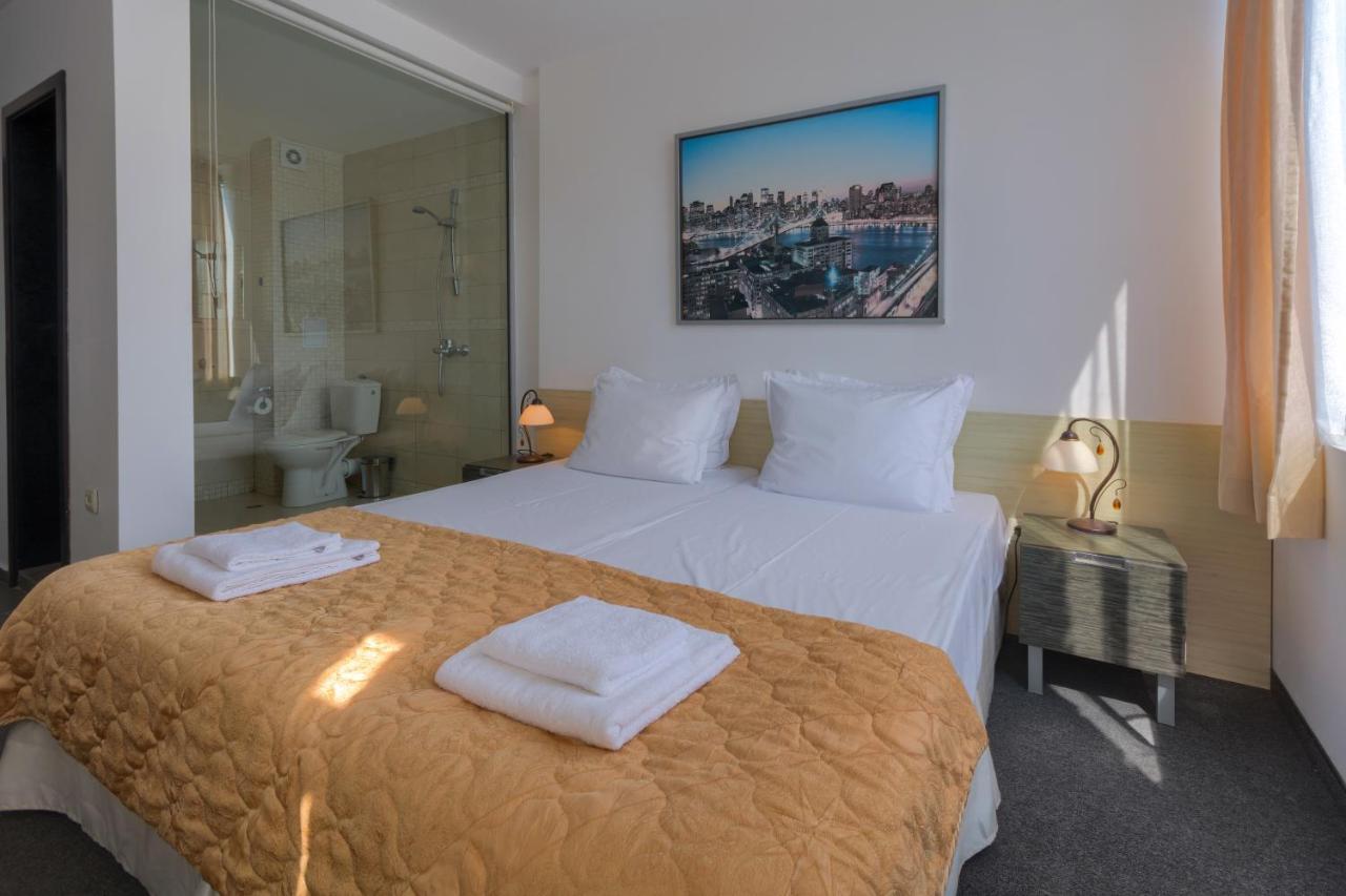 Hotel Odyssey Sozopol Eksteriør bilde