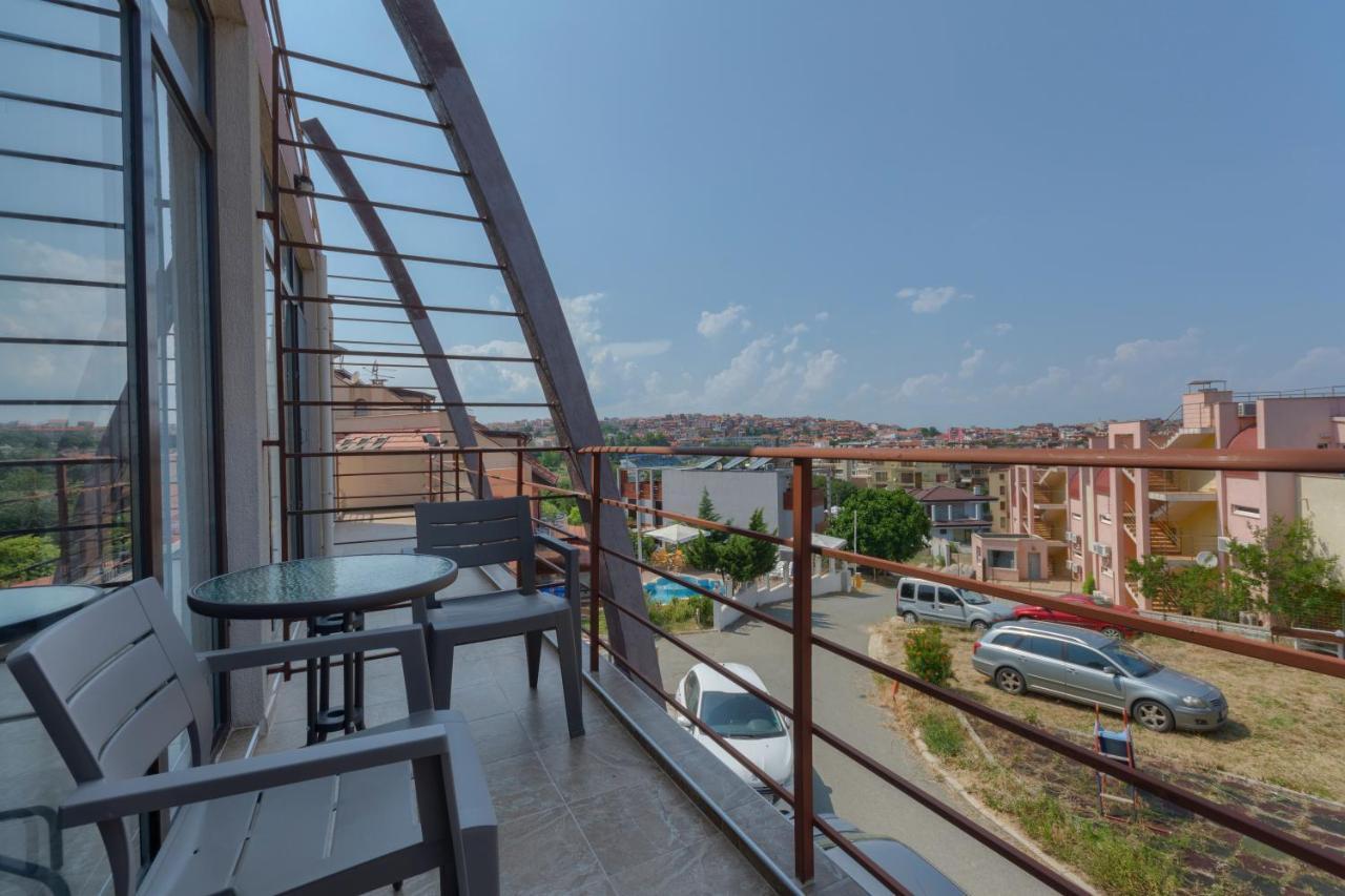 Hotel Odyssey Sozopol Eksteriør bilde