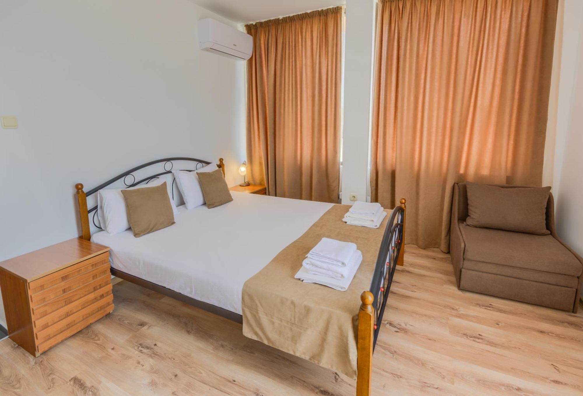 Hotel Odyssey Sozopol Eksteriør bilde
