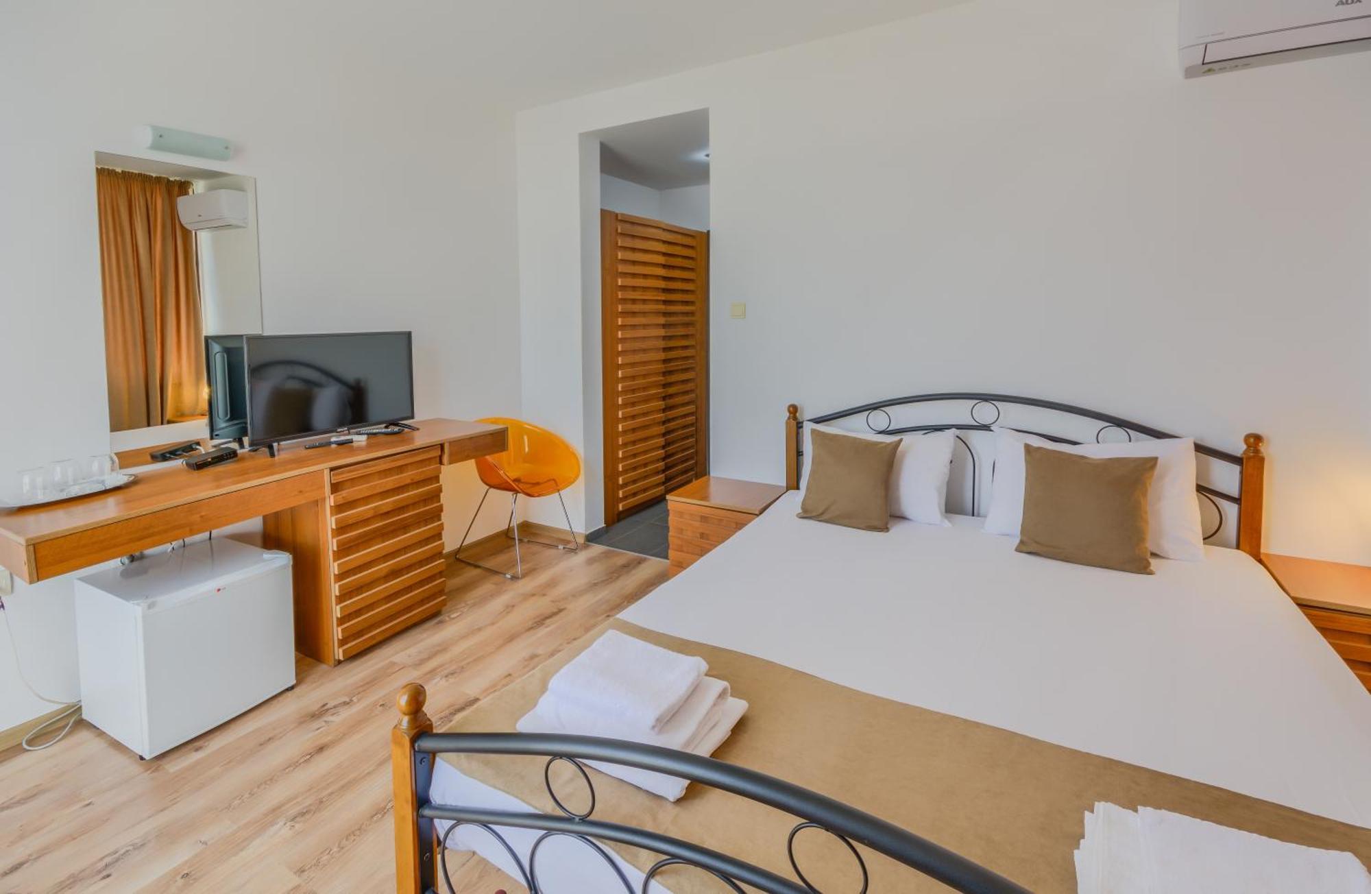 Hotel Odyssey Sozopol Eksteriør bilde
