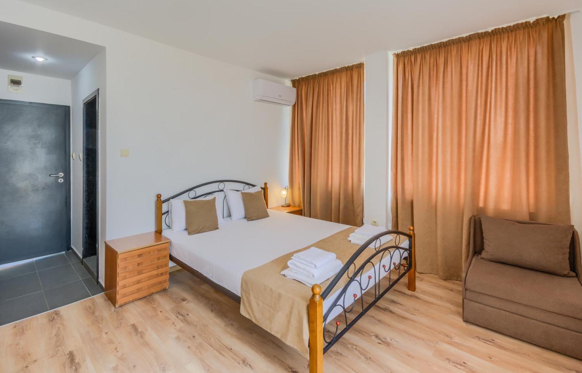 Hotel Odyssey Sozopol Eksteriør bilde