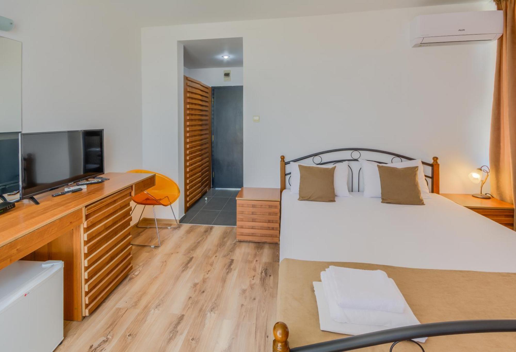 Hotel Odyssey Sozopol Eksteriør bilde