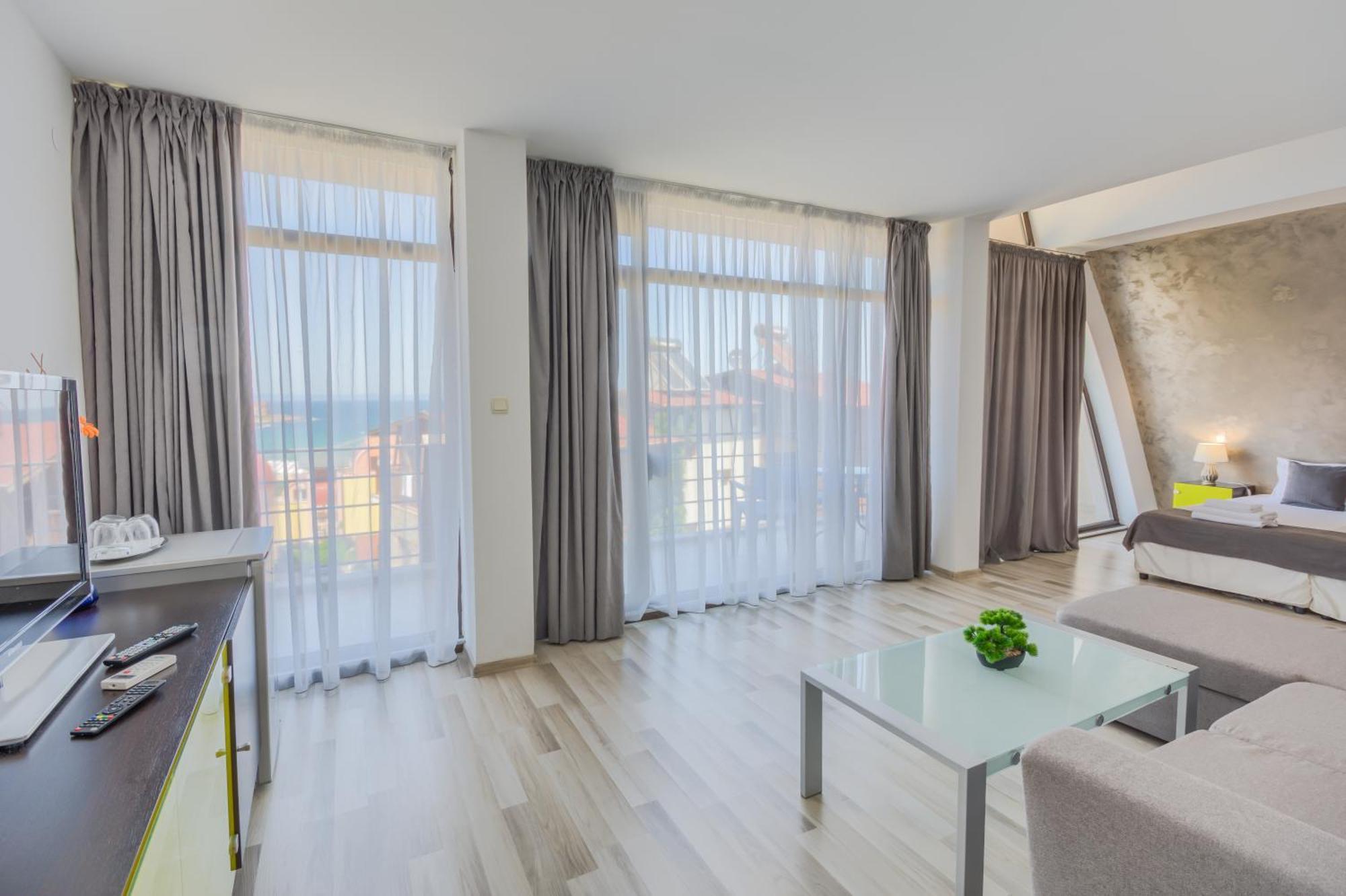 Hotel Odyssey Sozopol Eksteriør bilde