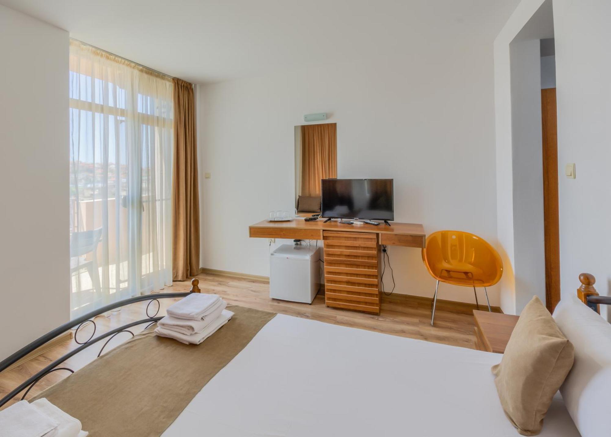 Hotel Odyssey Sozopol Eksteriør bilde