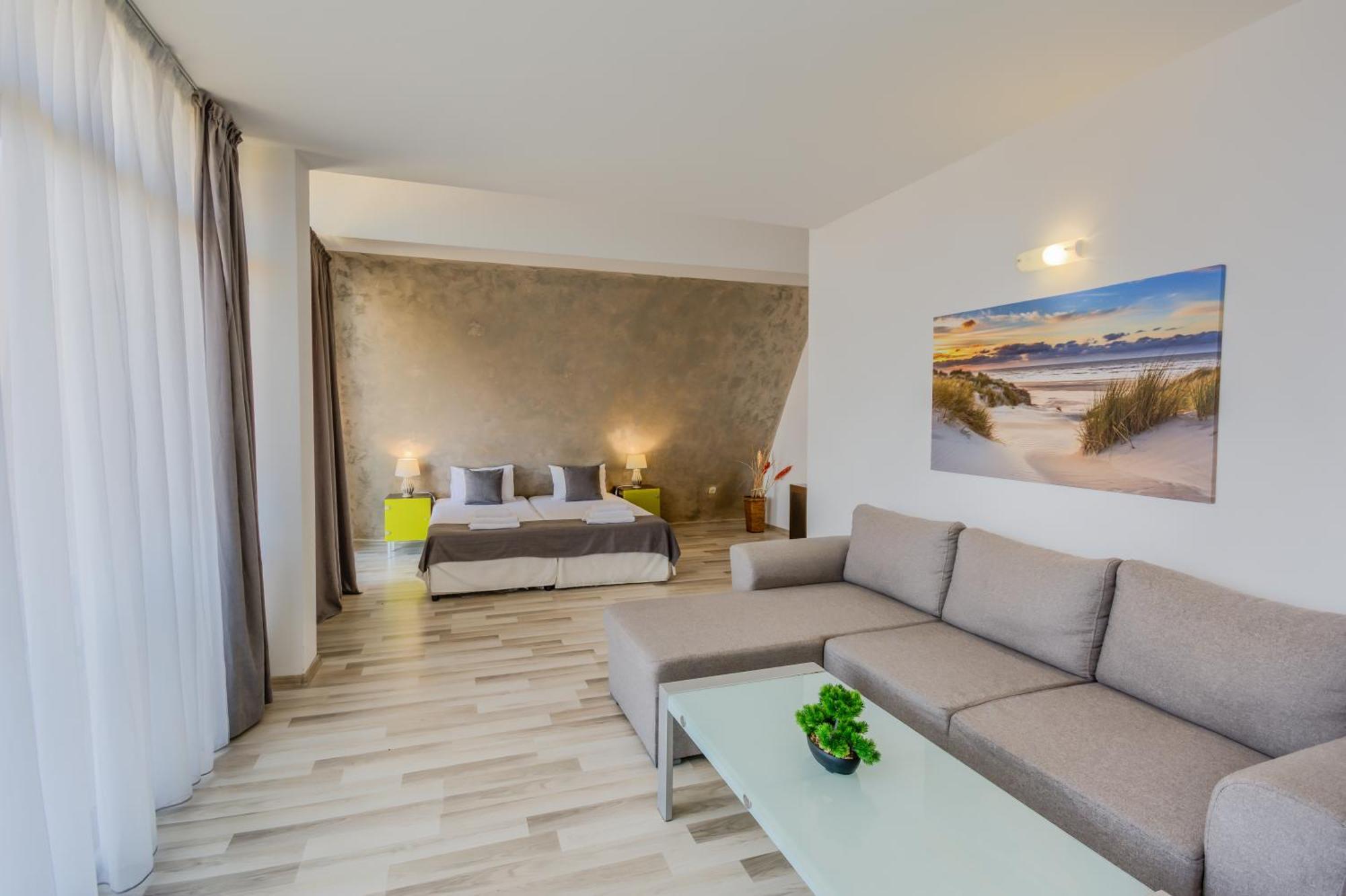 Hotel Odyssey Sozopol Eksteriør bilde