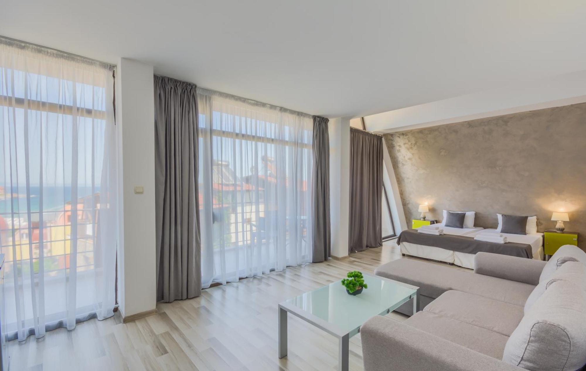Hotel Odyssey Sozopol Eksteriør bilde