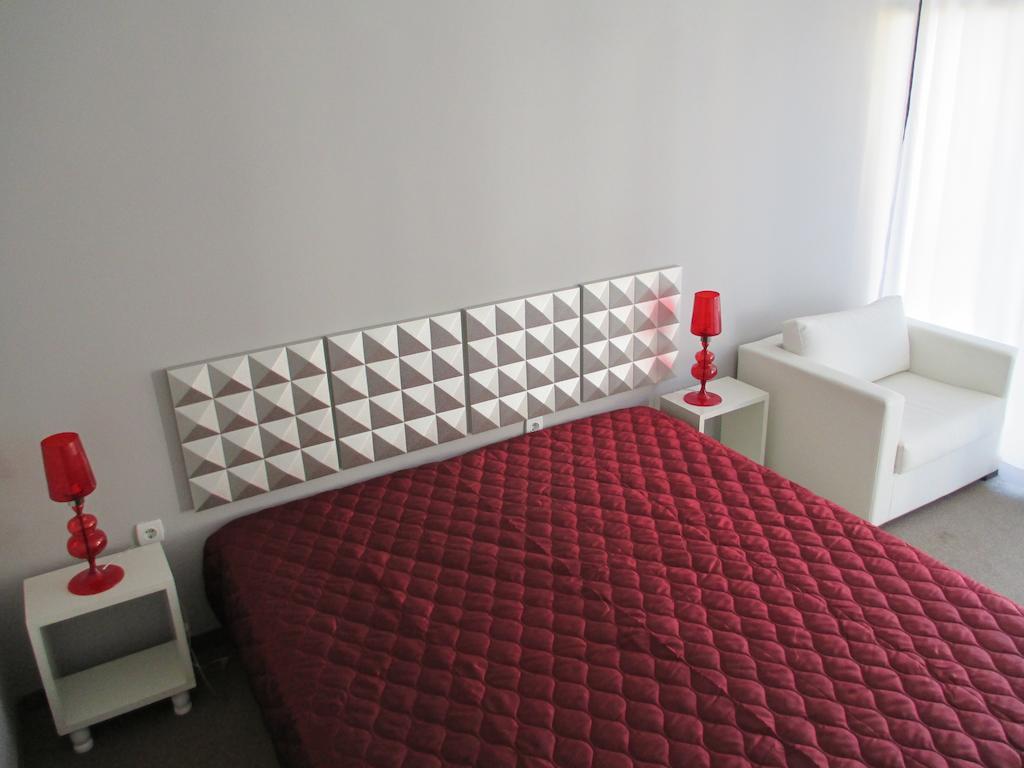 Hotel Odyssey Sozopol Eksteriør bilde