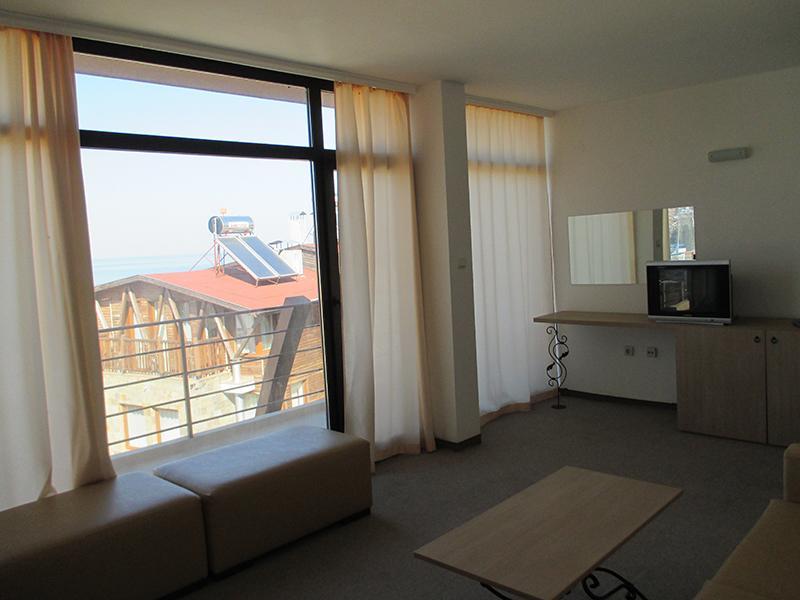 Hotel Odyssey Sozopol Eksteriør bilde
