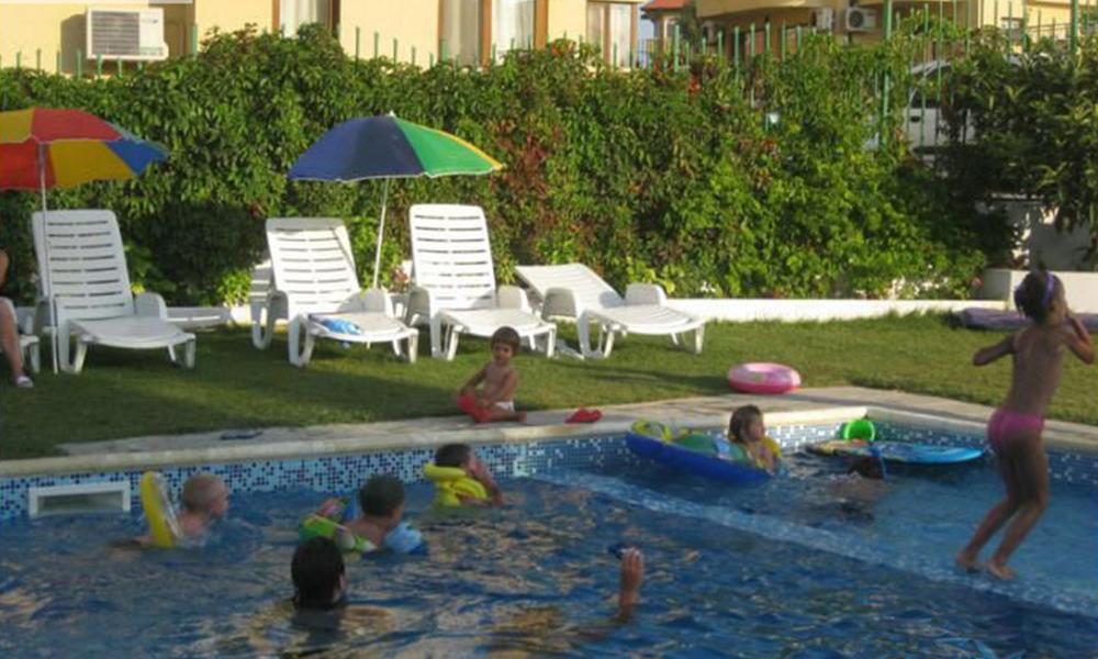 Hotel Odyssey Sozopol Eksteriør bilde