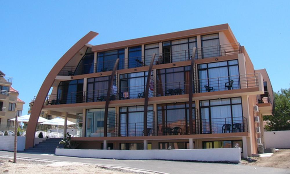 Hotel Odyssey Sozopol Eksteriør bilde