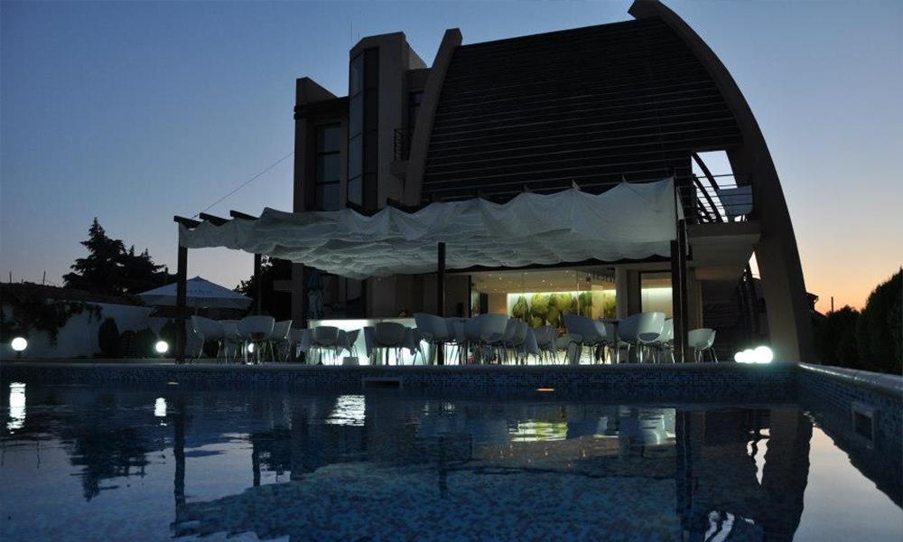 Hotel Odyssey Sozopol Eksteriør bilde