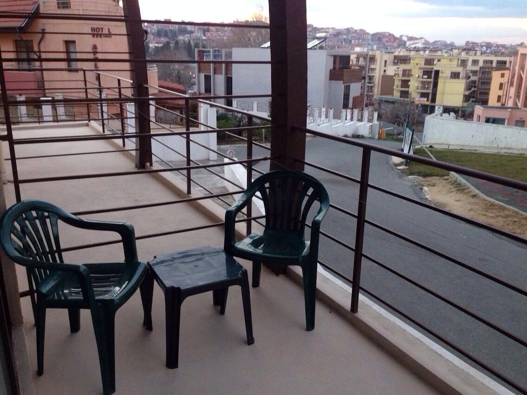 Hotel Odyssey Sozopol Eksteriør bilde